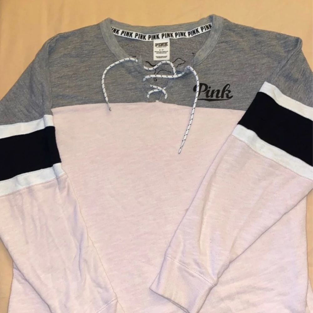 PINK long sleeve